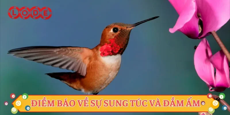 Điềm báo về sự sung túc và đầm ấm